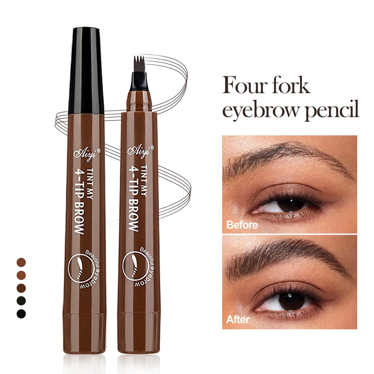 Eyebrow Pencil Waterproof