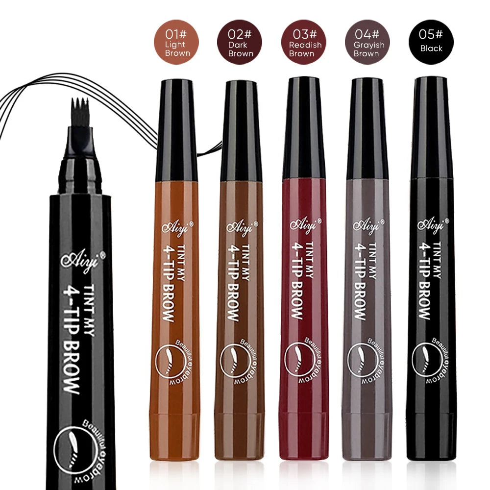 Eyebrow Pencil Waterproof