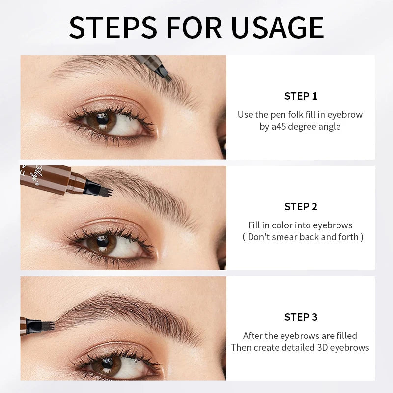Eyebrow Pencil Waterproof
