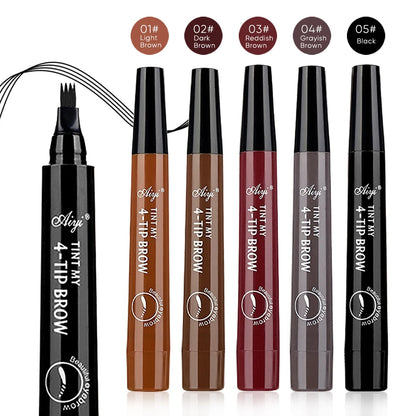 Eyebrow Pencil Waterproof